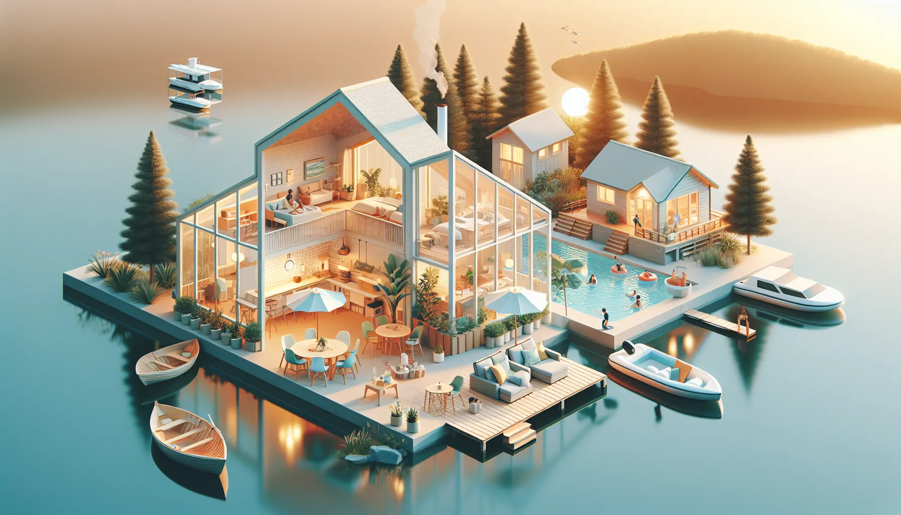 Booking Tips: Secure the Perfect Green Lake WI Rental