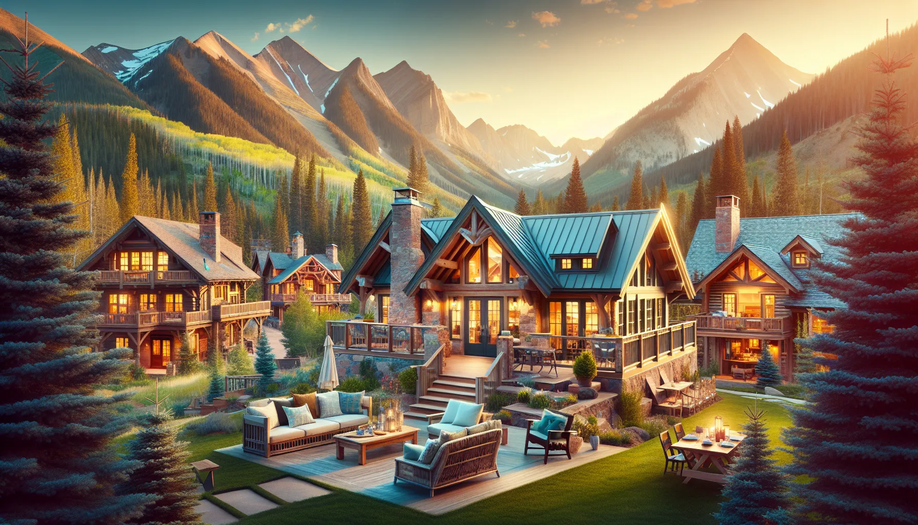 Romantic Cabins in Colorado: Booking Tips for Couples