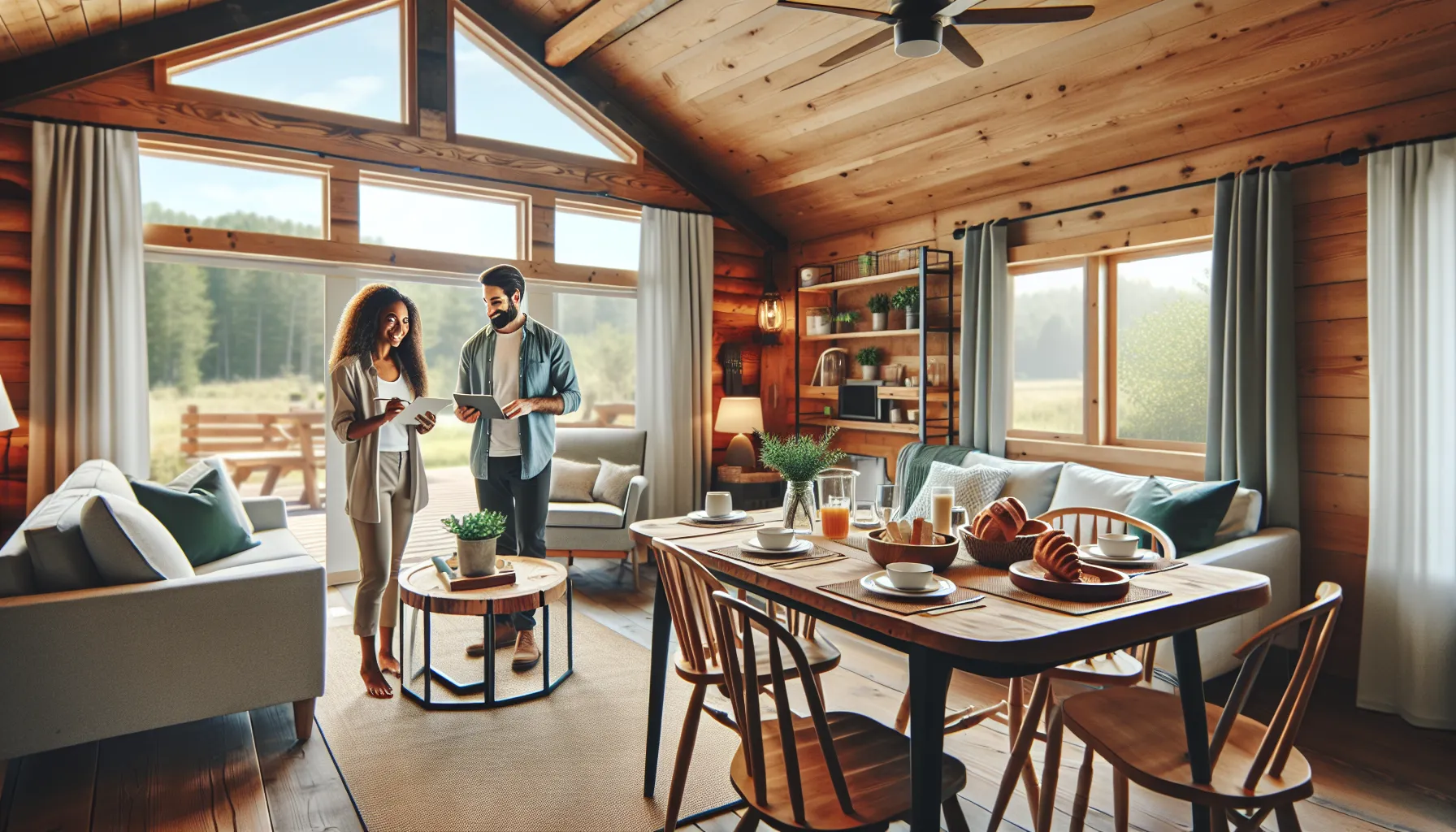 Cabin Amenities That Boost Cleveland GA Guest Reviews
