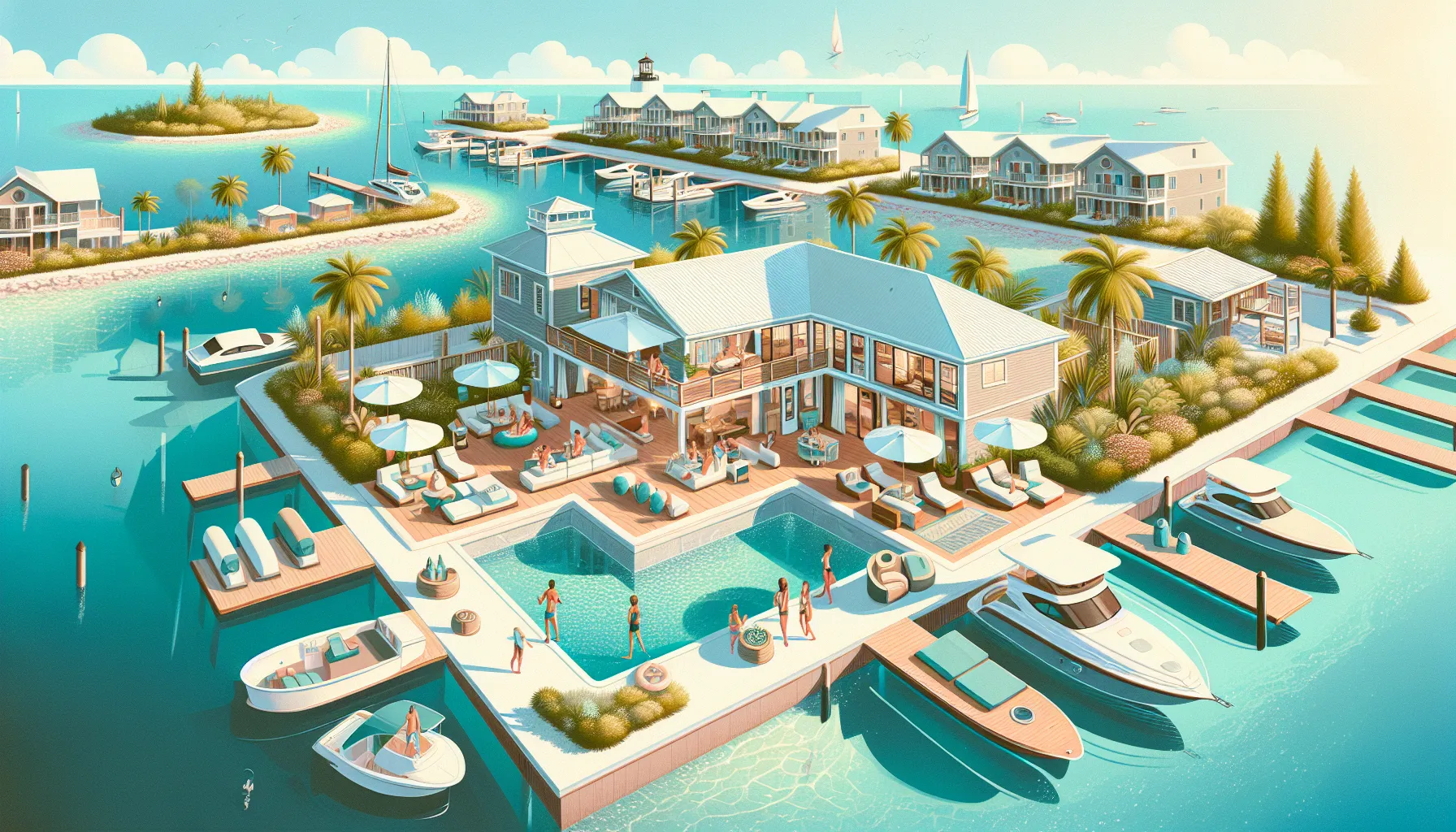 Marina House Exuma: Amenities, Dockage & Booking Tips