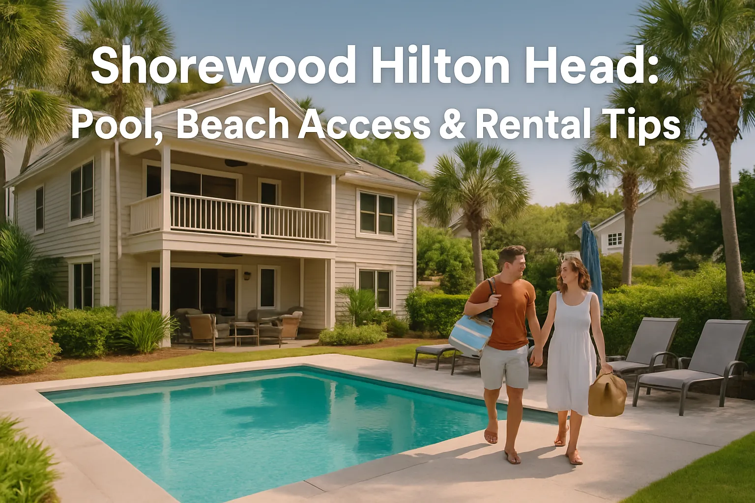 Shorewood Hilton Head: Pool, Beach Access & Rental Tips
