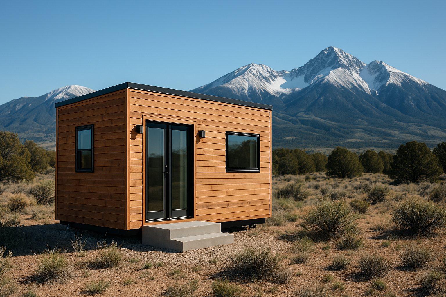 Tiny Home Communities in Colorado: The New State Certification Explained