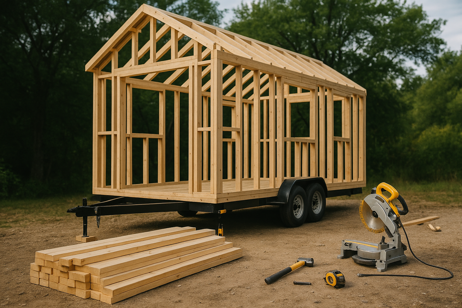 How Much Does It Cost to Build a Tiny Home? (2026 Price Breakdown)