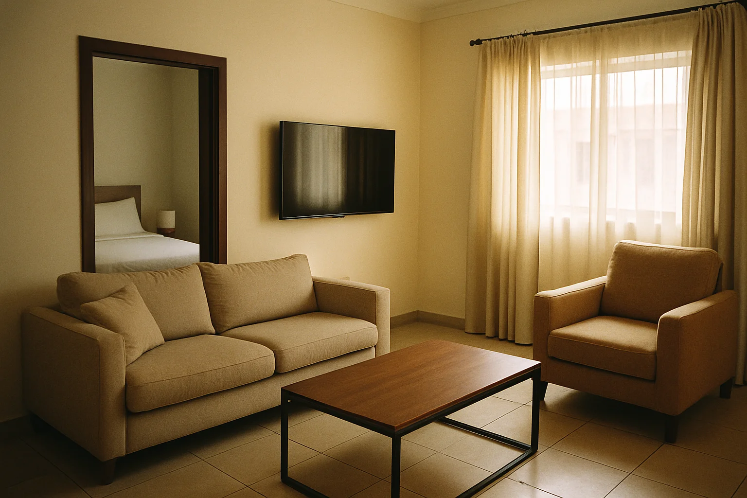 Room and Parlour Shortlet in Lagos: A Couple's Guide (2026)