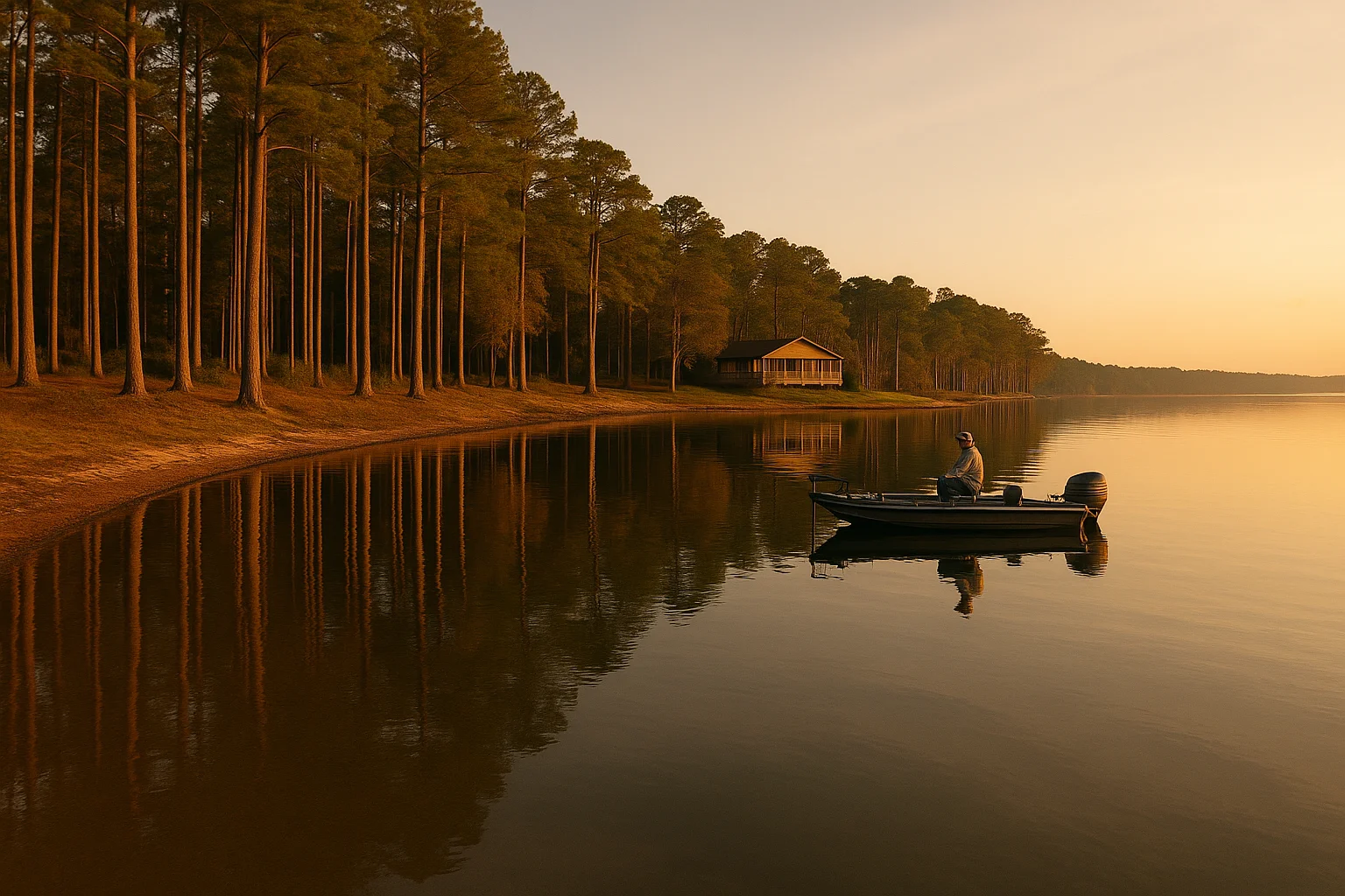 Toledo Bend Lake Rentals: The Complete Guide for Anglers and Vacationers