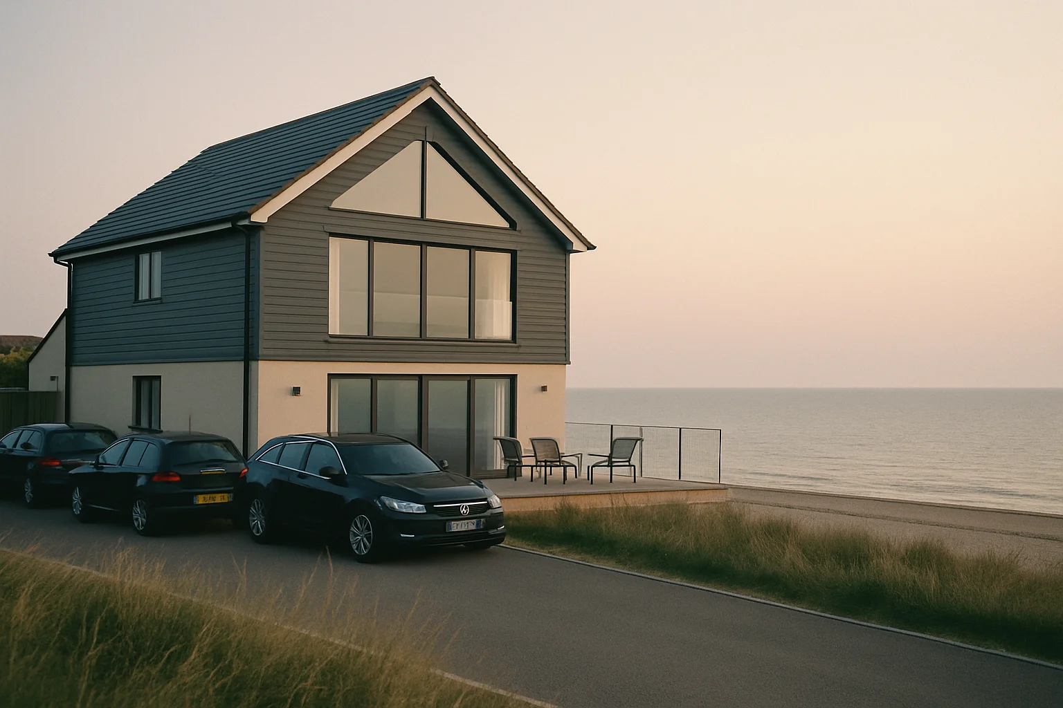 Luxury Beachside House in Harwich That Sleeps 10 (Essex Coast, 2026)