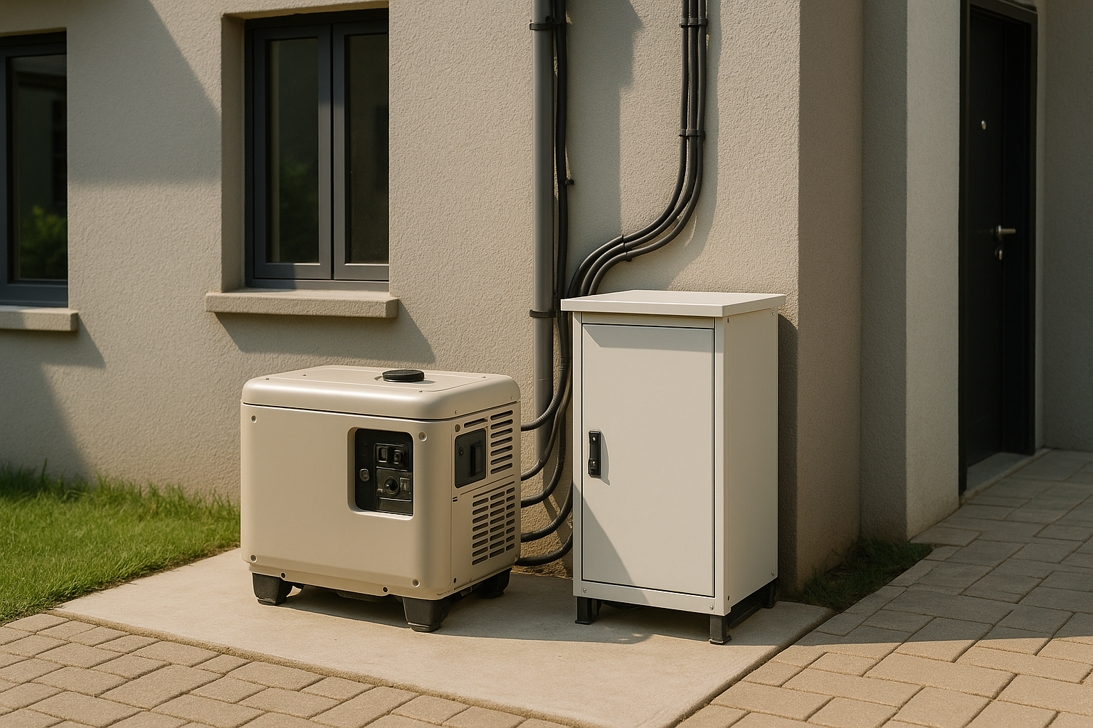 Power Backup at Nigerian Shortlets: What to Ask Before You Book (2026)