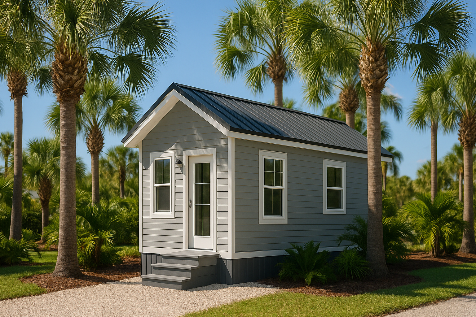 Tiny Home Communities in Florida: What's Actually Legal County by County