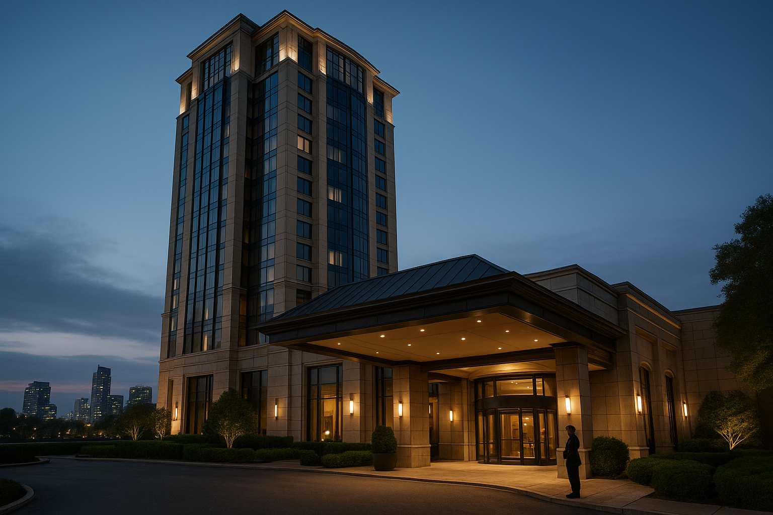 Does Sheraton Allow 18-Year-Olds to Check In? Age Policy (2026)