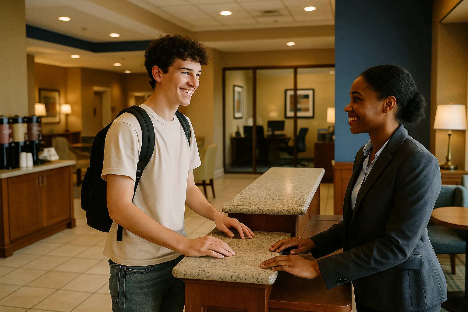 Does Hampton Inn Allow 18-Year-Olds to Check In? Hampton Inn Age Policy (2026)