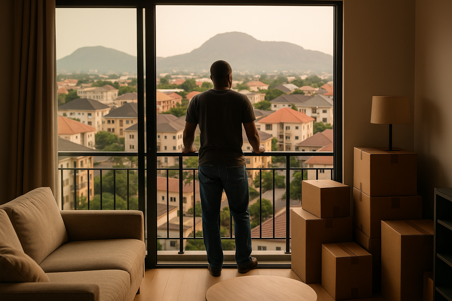 Moving to Abuja? Why Your First Stop Should Be a Shortlet (2026)