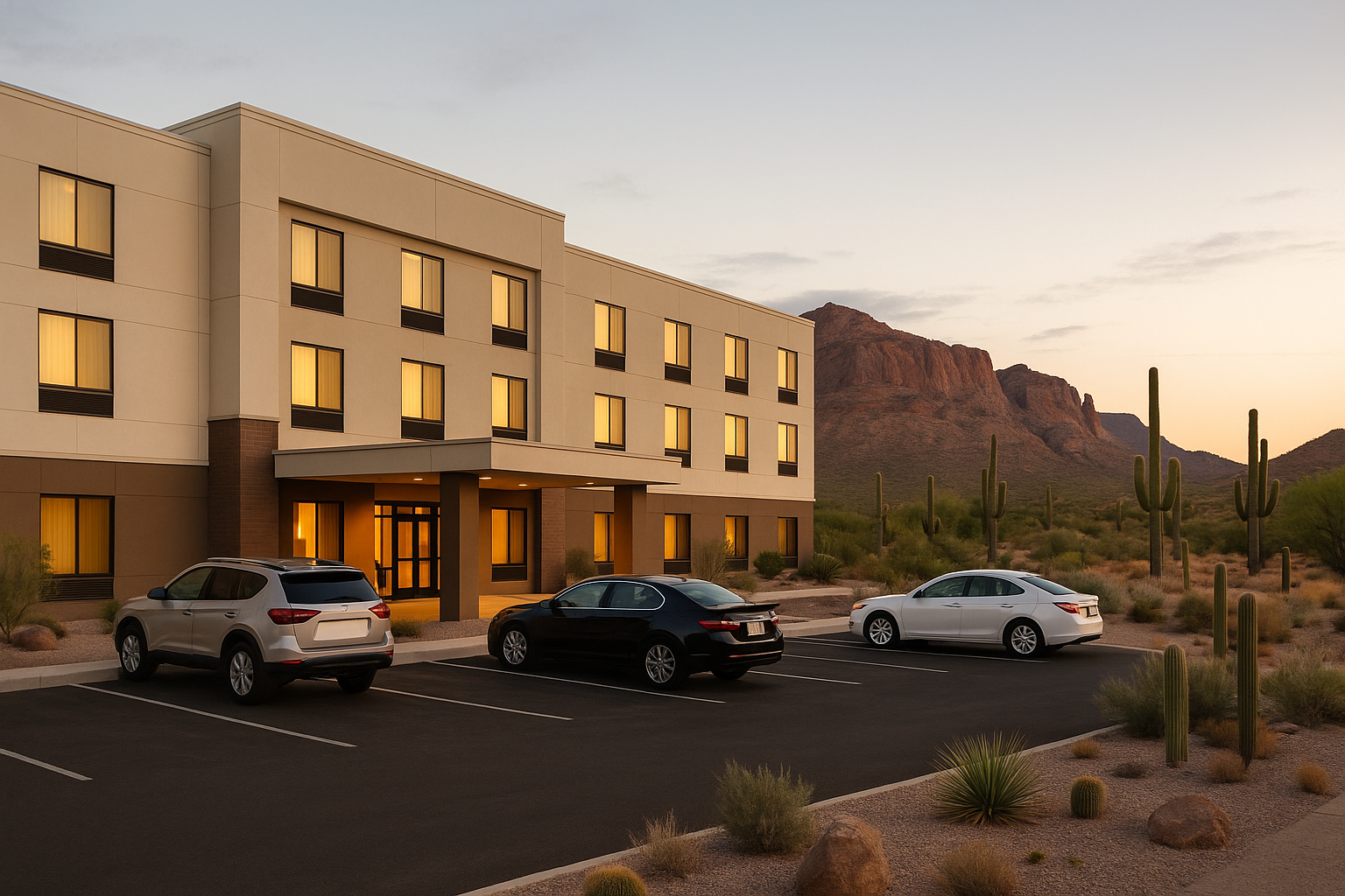 How Old Do You Have to Be to Get a Hotel Room in Arizona? (2026)