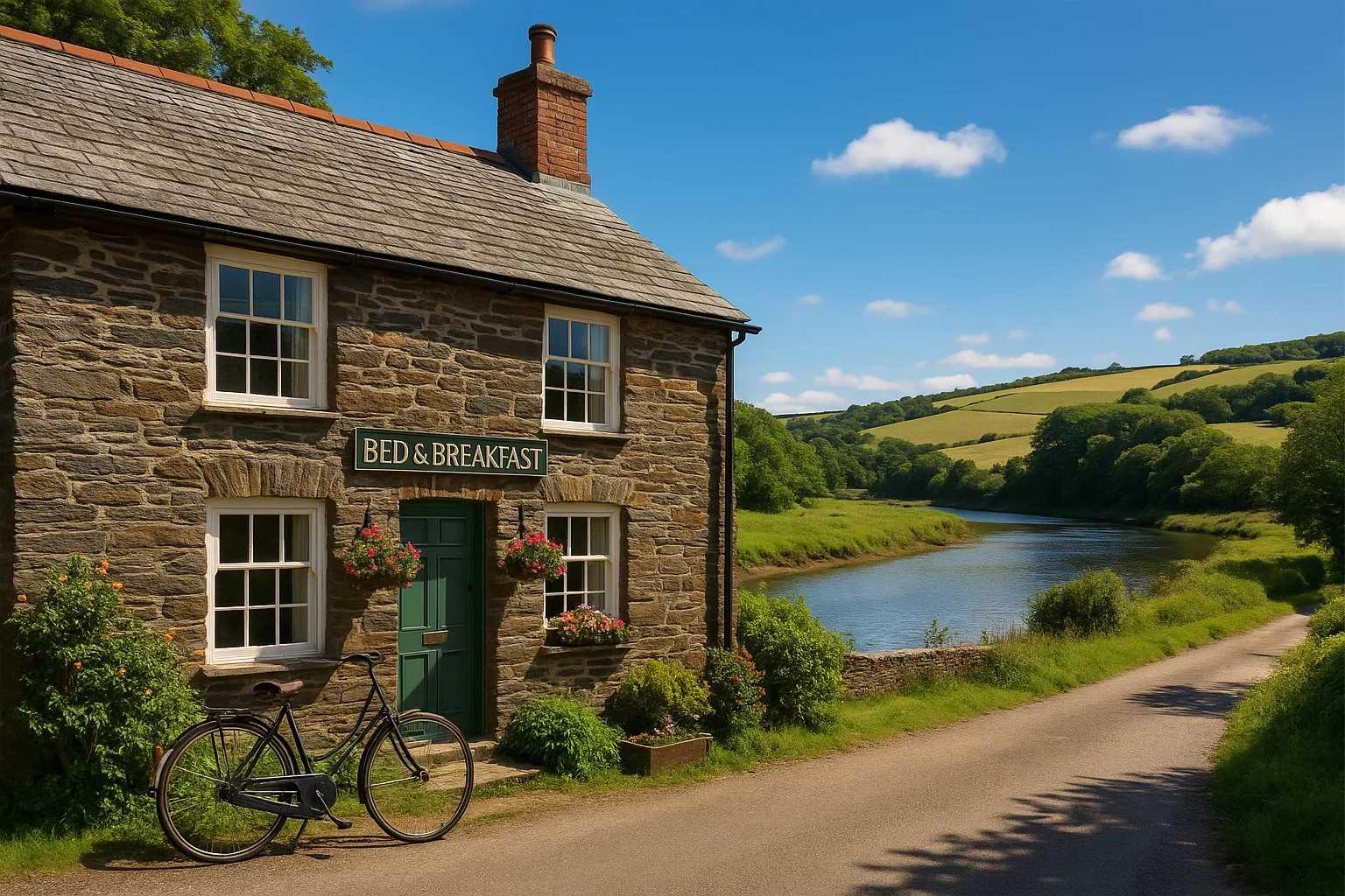 Bed and Breakfast Wadebridge Cornwall: Complete 2025 Guide