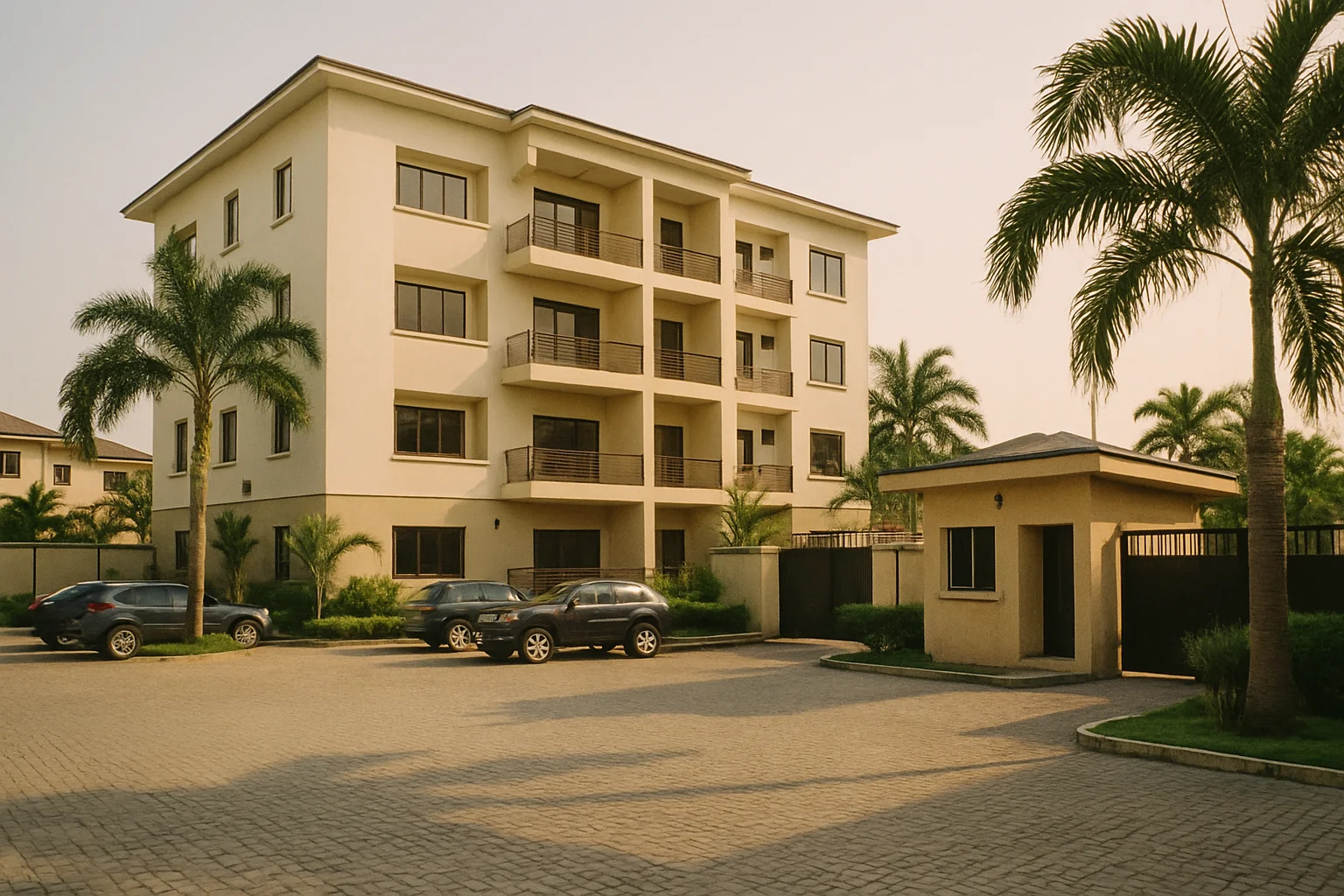 5-Bedroom Shortlet in Sangotedo, Lagos: A Gated-Estate Group Guide (2026)