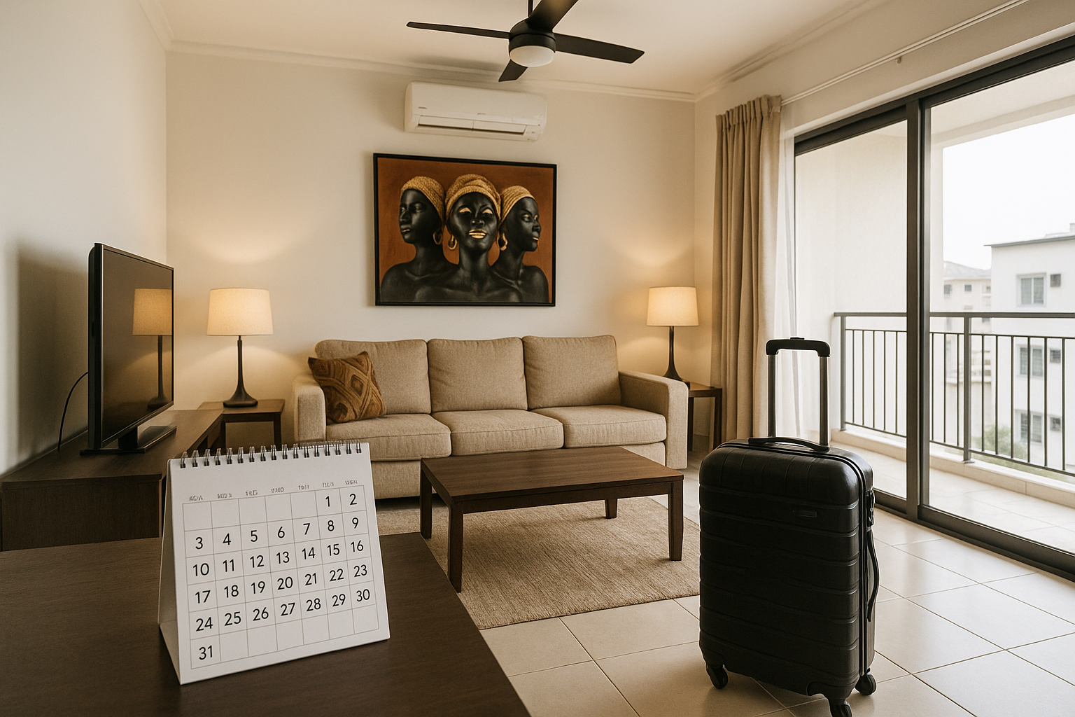 Monthly Rental vs. Shortlet in Nigeria: Which Should You Choose? (2026)