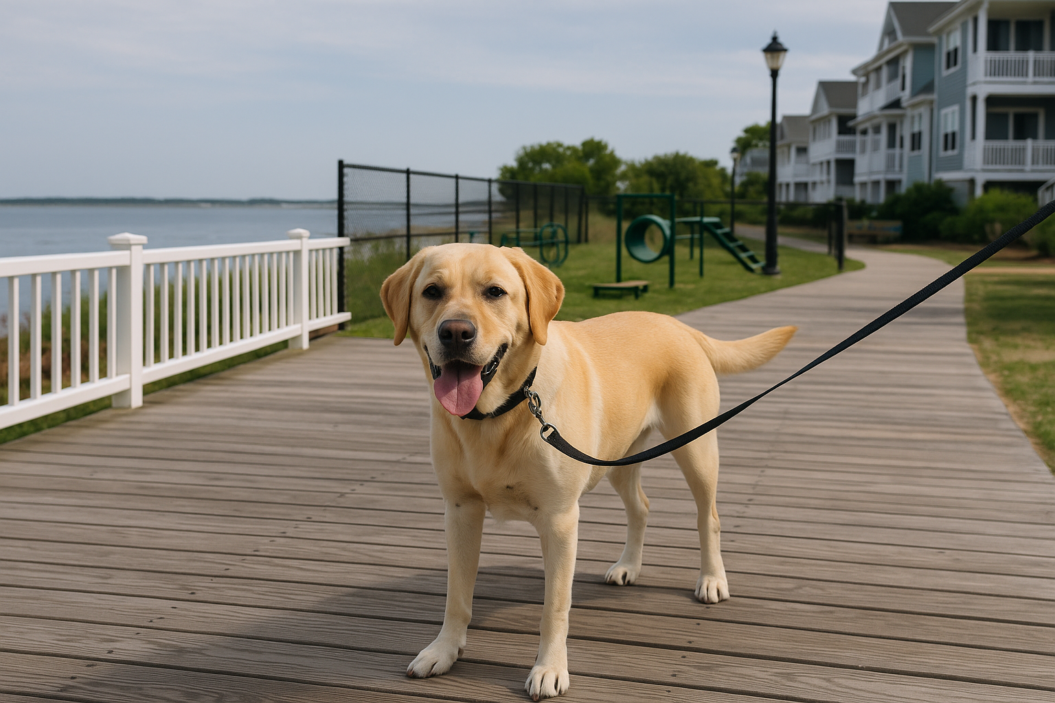 Pet-Friendly Vacation Rentals in Ocean City, MD: The Summer Beach Ban Explained