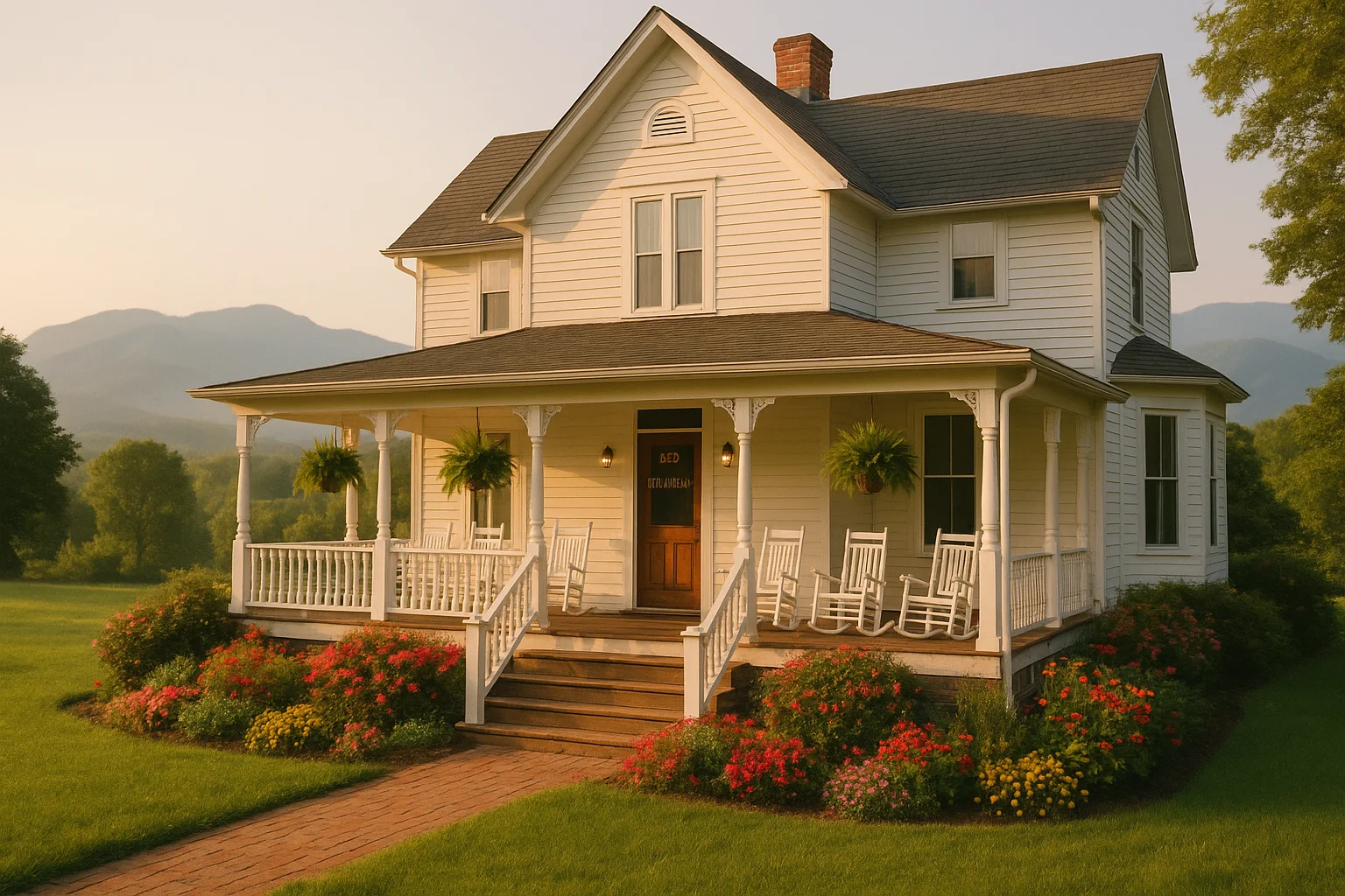 Sevierville Bed and Breakfast: The Best B&Bs Near the Smoky Mountains