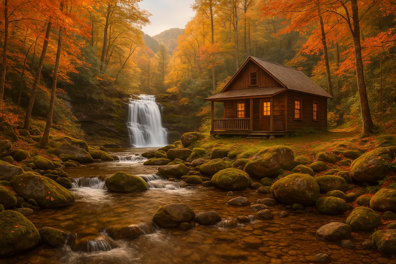 Brevard NC Cottages: Your Guide to Staying in the Land of Waterfalls
