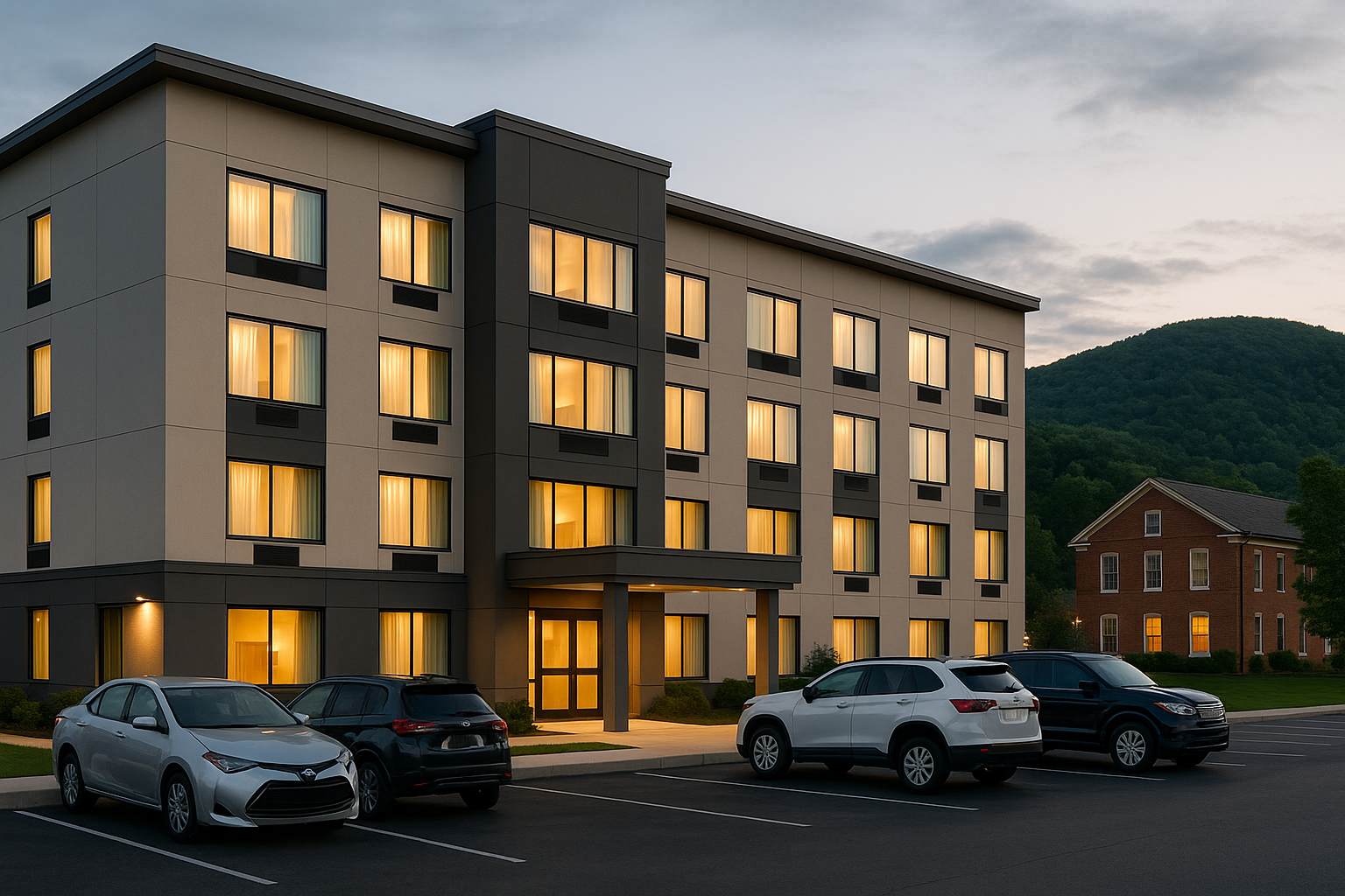 How Old Do You Have to Be to Get a Hotel Room in Virginia? (2026)