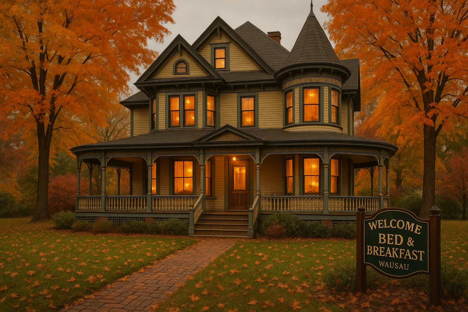 Bed and Breakfast Wausau WI: Where to Stay and What to Expect