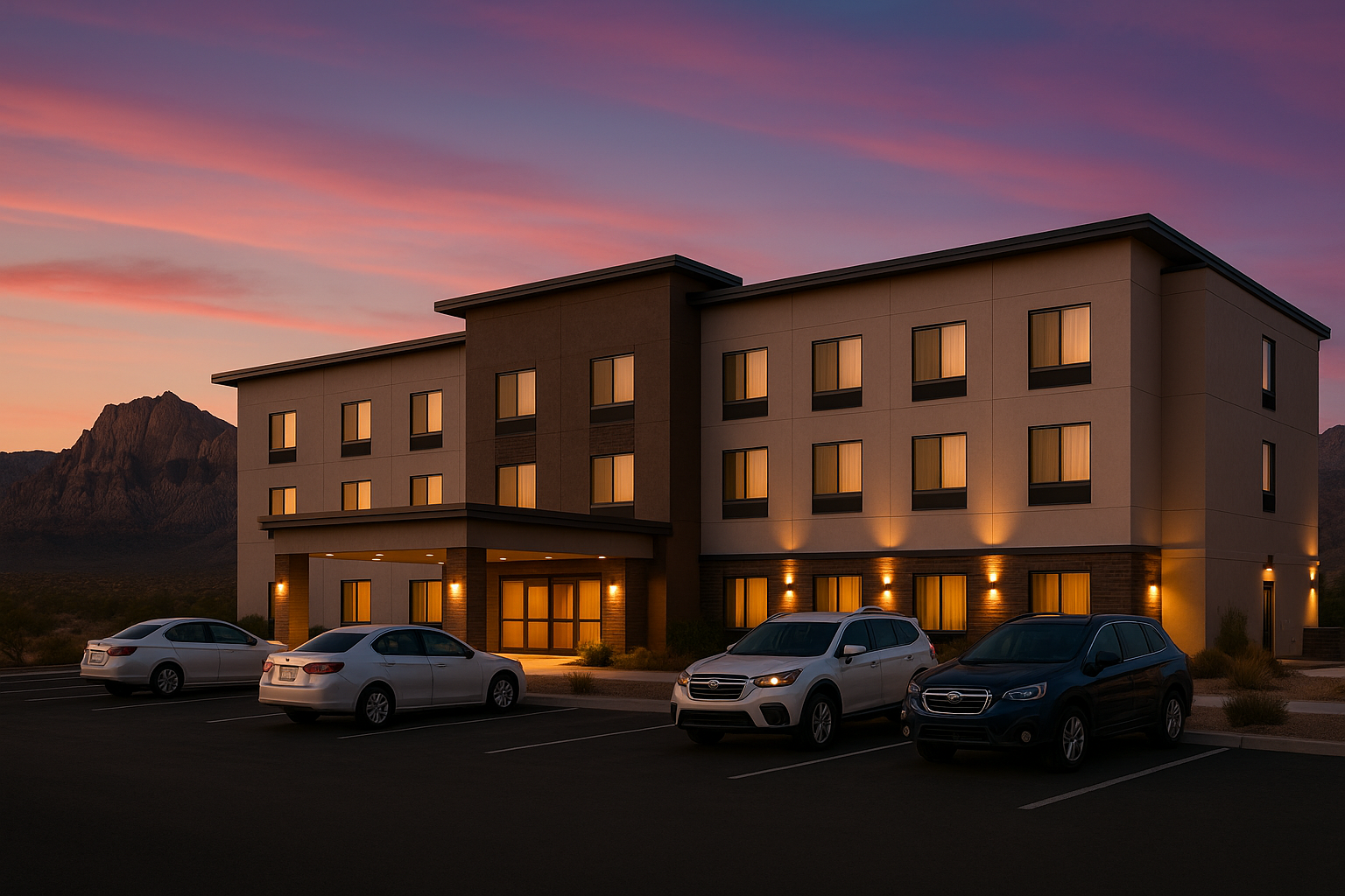 How Old Do You Have to Be to Get a Hotel Room in Nevada? (2026)