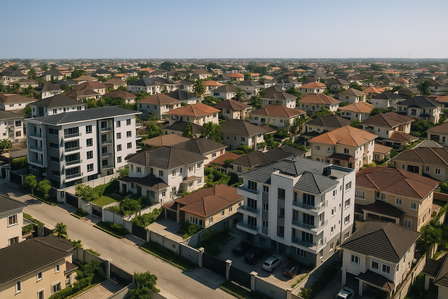 Top Neighborhoods in Lagos for Shortlet Investment (2026)