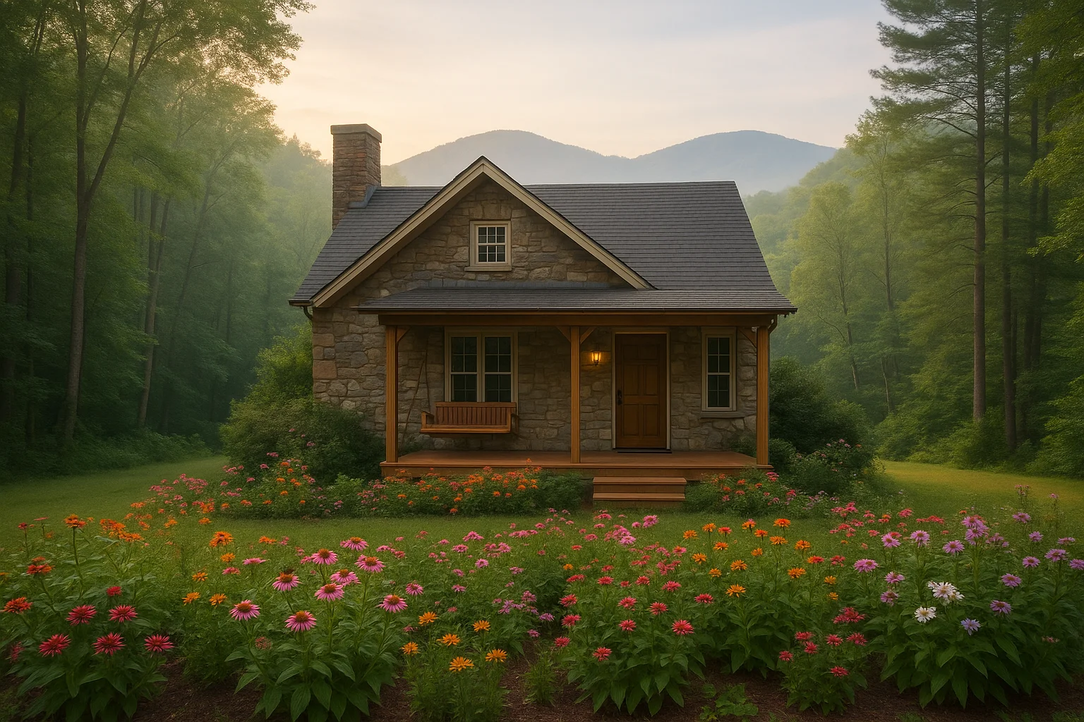 Brevard NC Cottages: Your Guide to Staying in the Land of Waterfalls