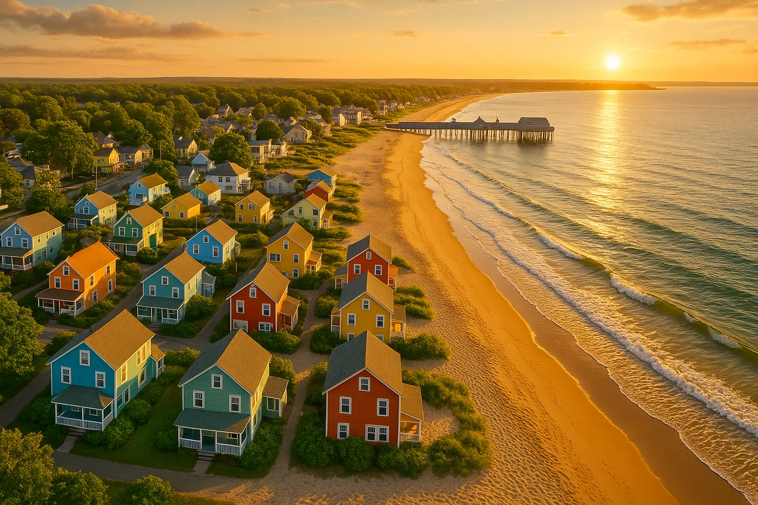 Cottages in Old Orchard Beach, Maine: Complete 2025 Rental Guide
