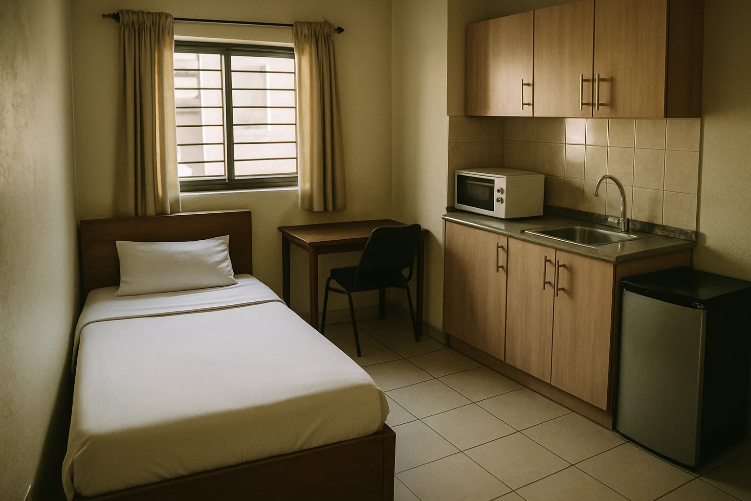 Budget Studio Shortlet in Lagos: A Solo Traveller's Guide (2026)