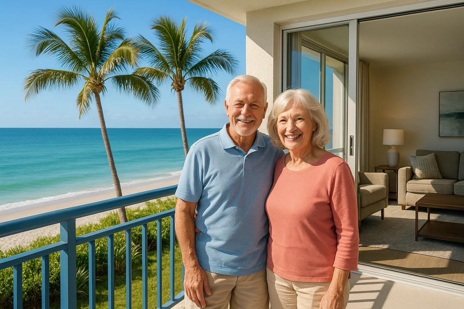 Florida Snowbird Rentals: 2025–2026 Pricing, Regions & Booking Guide