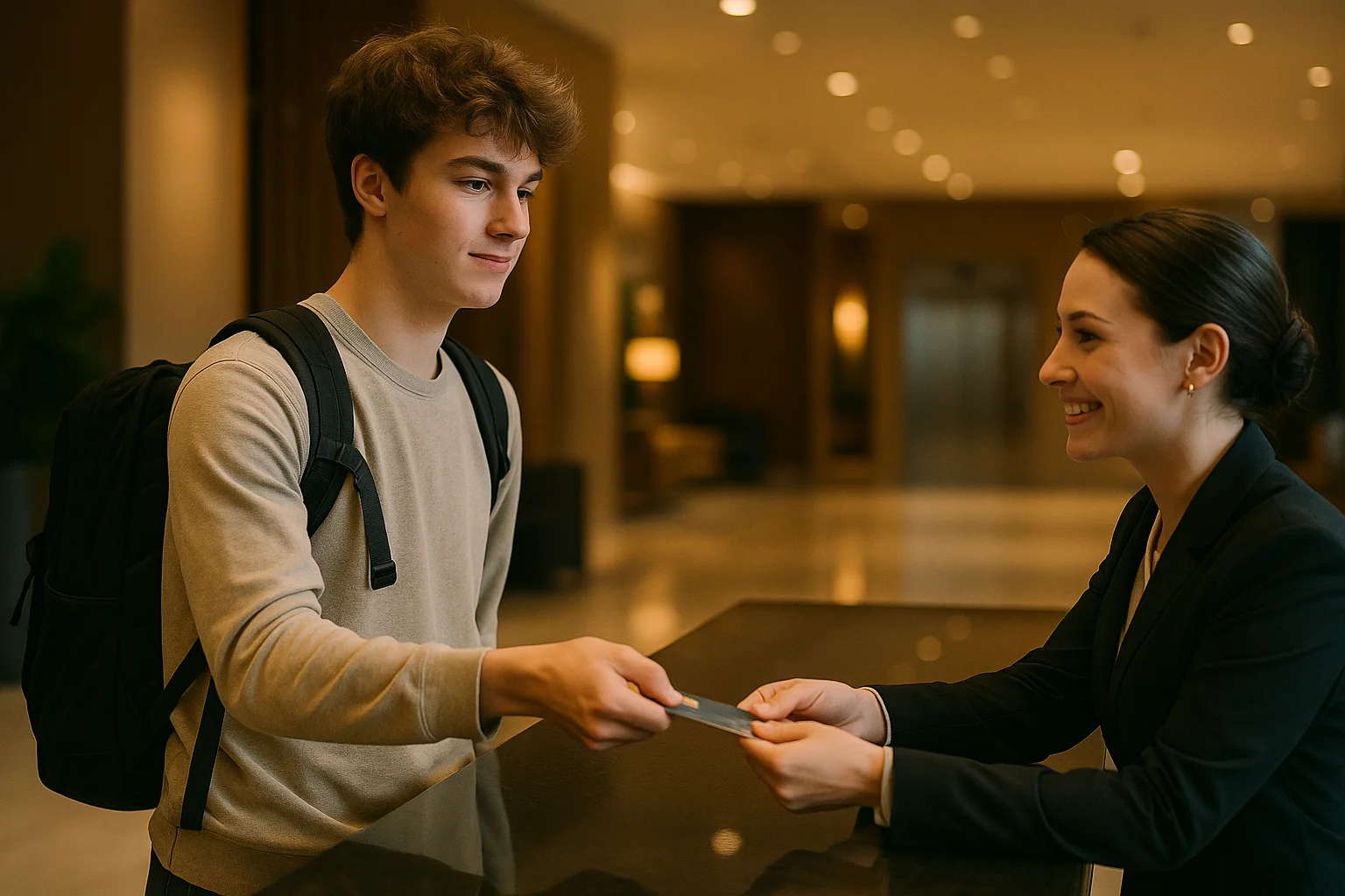 Does Marriott Allow 18-Year-Olds to Check In? Marriott Age Policy Explained (2026)