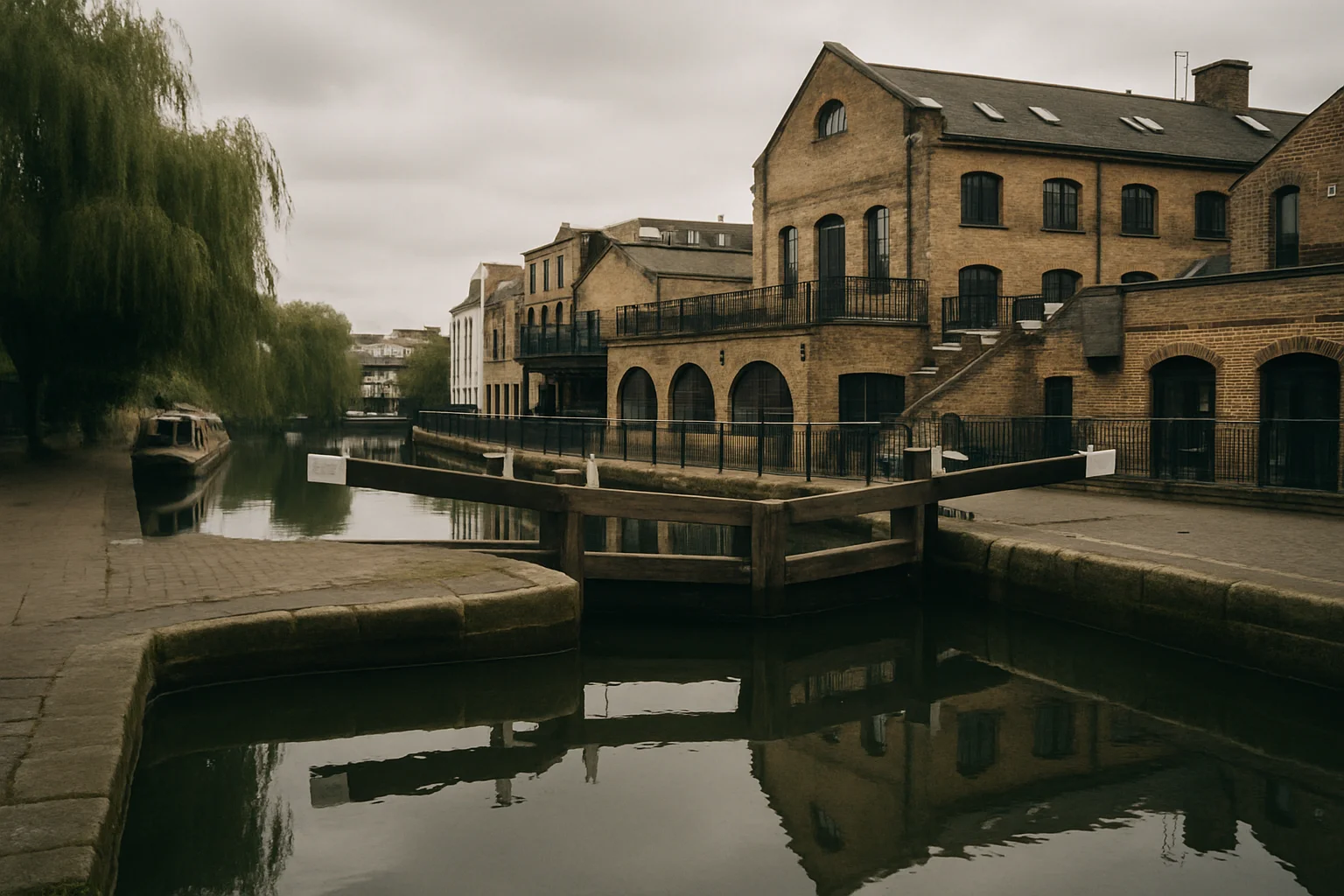 London Flat Near Camden Market and London Zoo: A Visitor's Guide (2026)