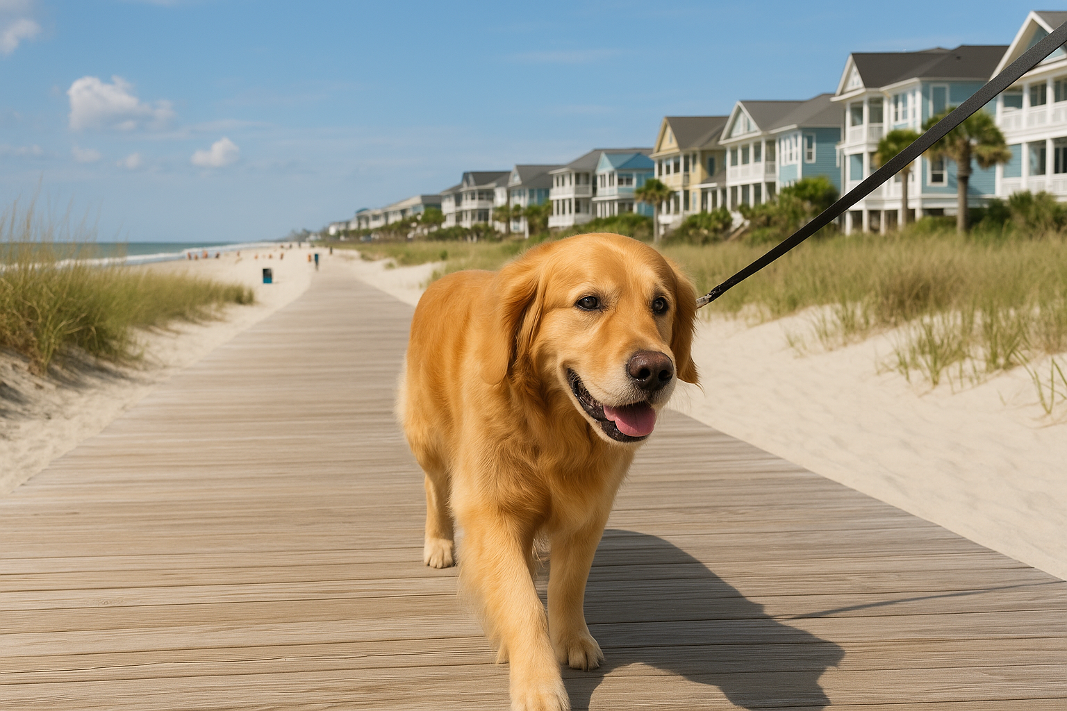Pet-Friendly Vacation Rentals in Myrtle Beach: What to Know Before You Book