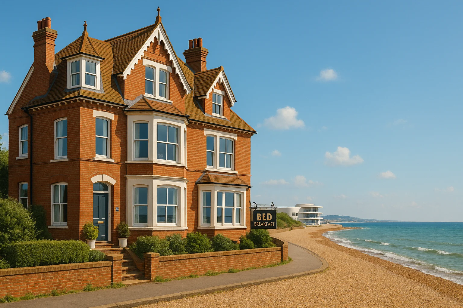 Bed and Breakfast Bexhill-on-Sea: Where to Stay and What to Expect