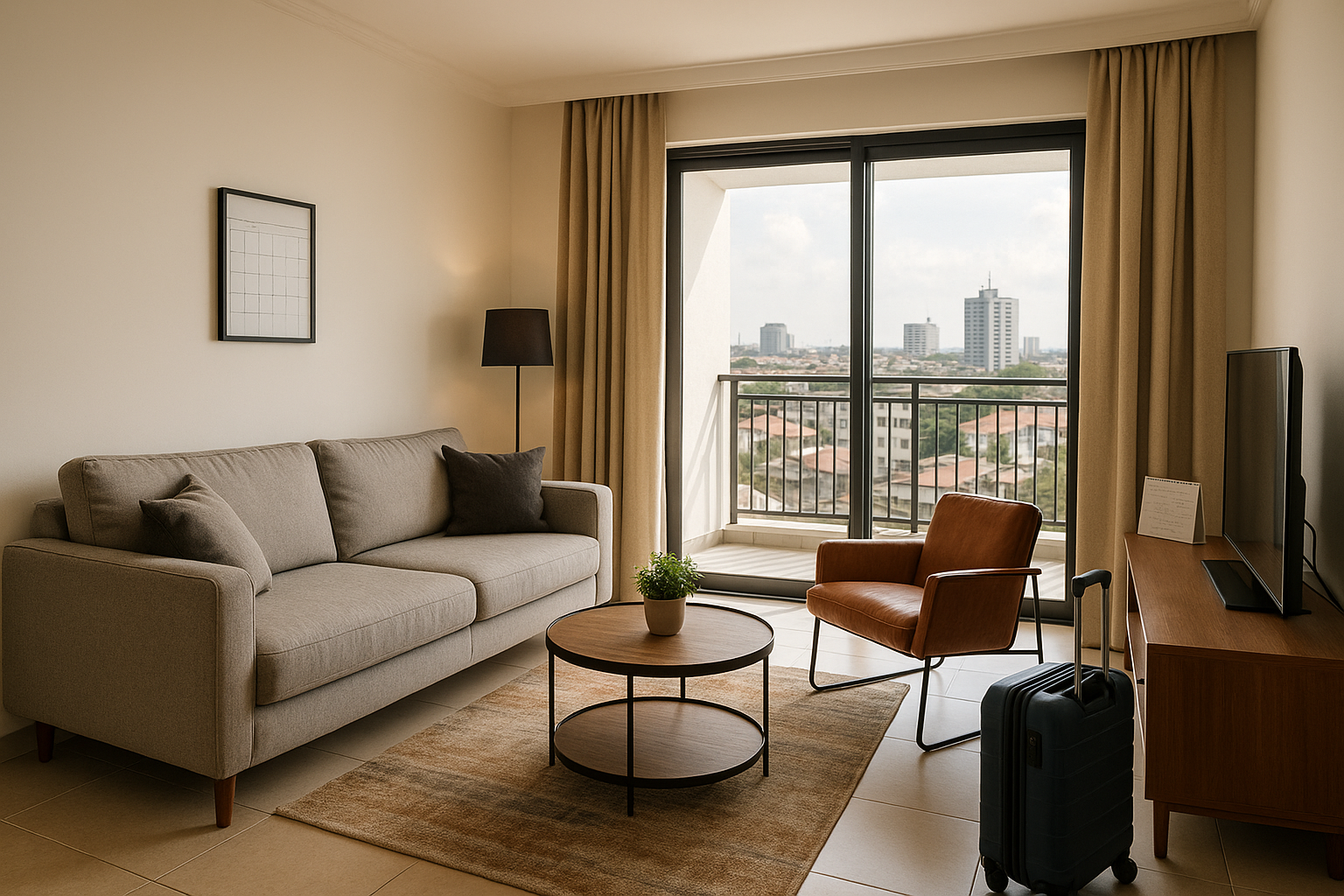 Finding a Monthly Shortlet in Lagos: What to Look For