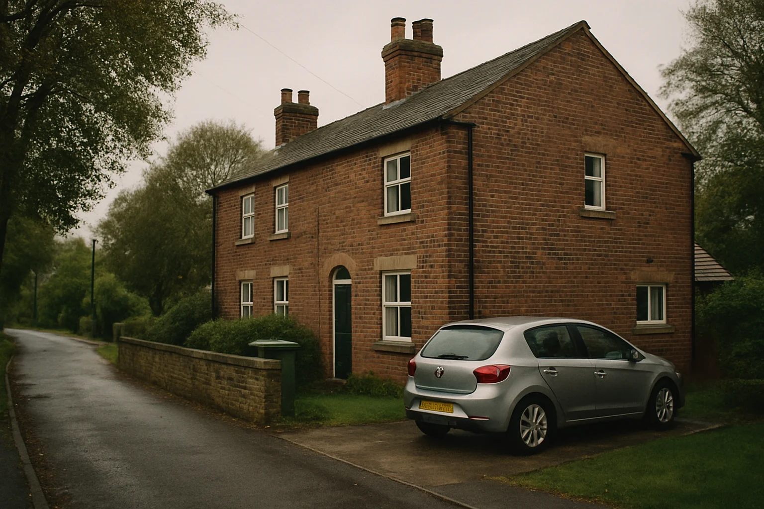 Family House in Woodlands, Doncaster: A Heritage Day-Out Base (2026)