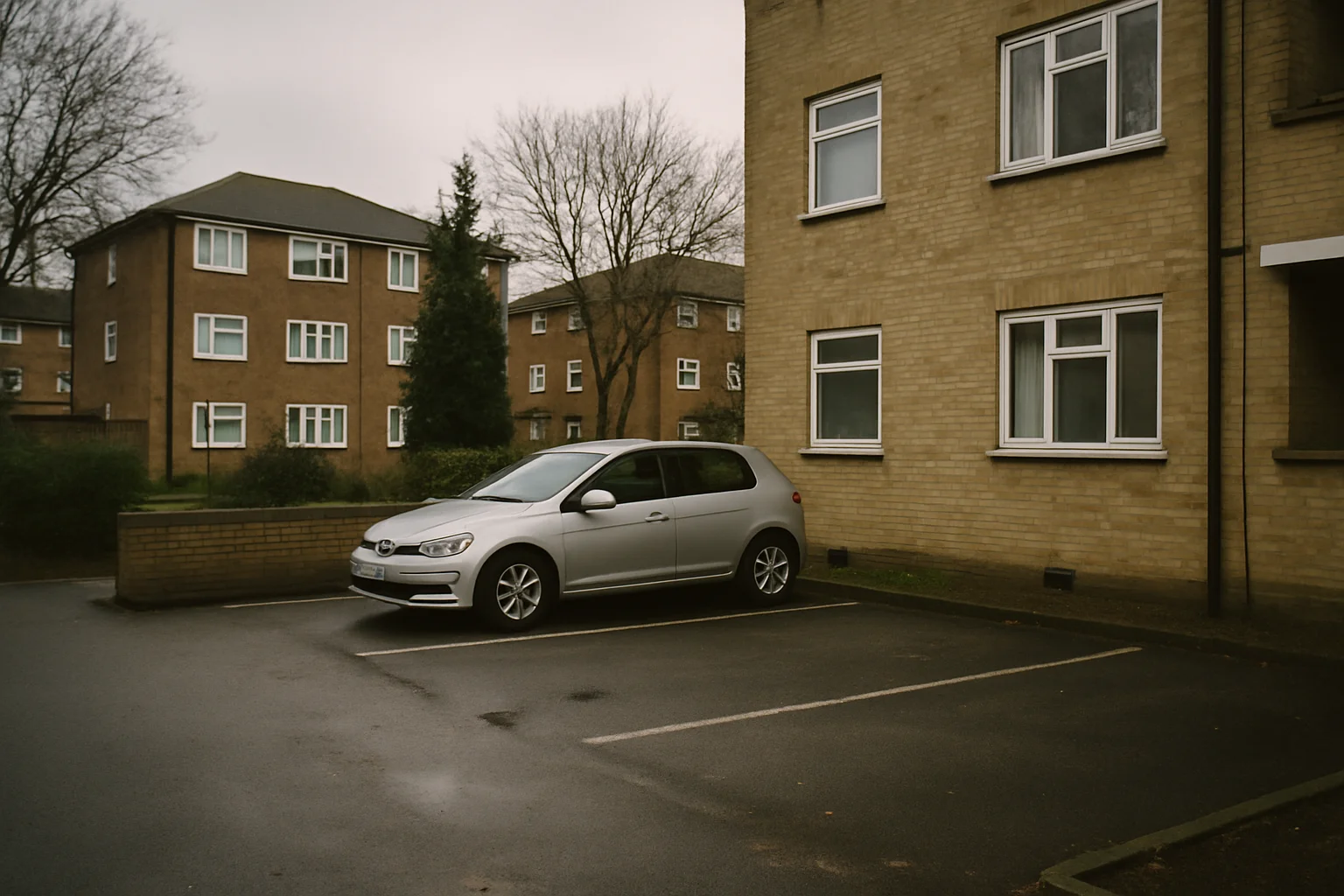 London Flat With Free Parking: A Driver's Guide to Staying in NW London