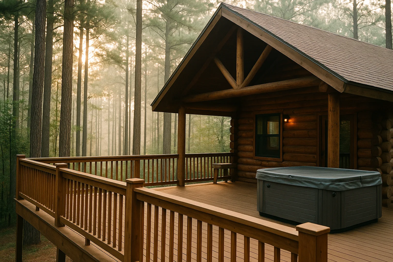 Cabins Under $100,000 in Broken Bow, Oklahoma: Buyer's Guide