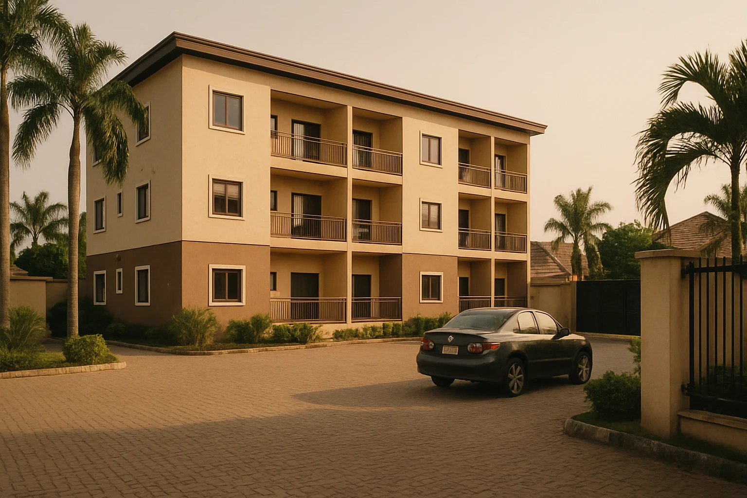 Shortlet in Bodija, Ibadan: A Gated Serviced Apartment Guide (2026)