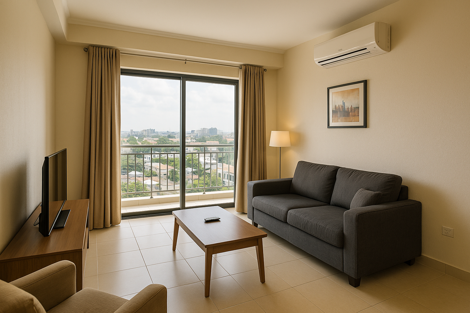 Serviced Apartments in Lagos: How They Differ From a Shortlet