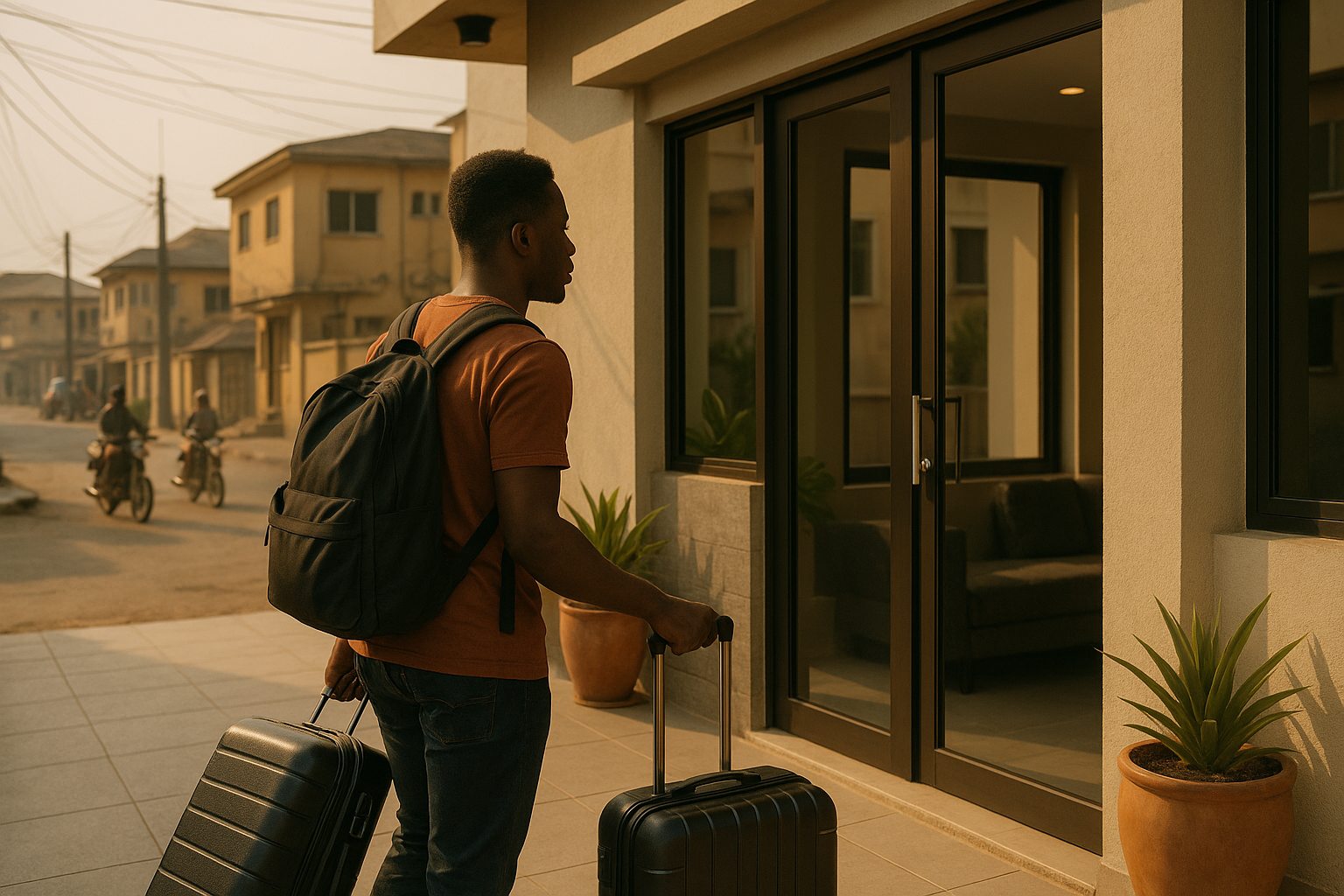 NYSC Corps Members: Shortlet Accommodation Guide for Lagos (2026)
