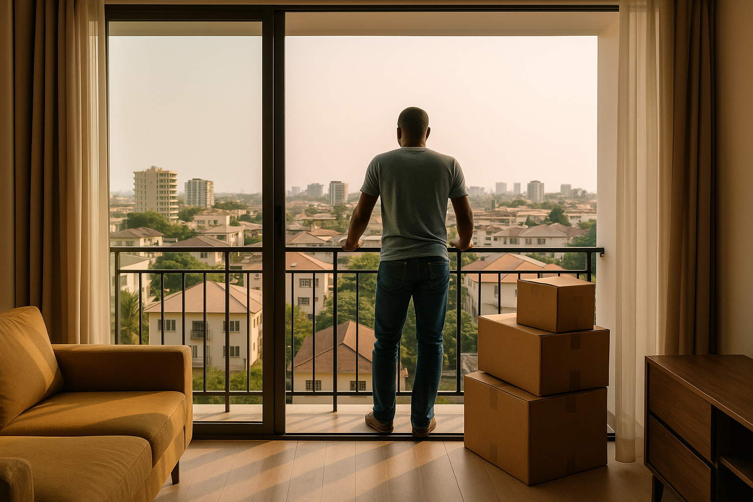 Moving to Lagos? Why Your First Stop Should Be a Shortlet (2026)