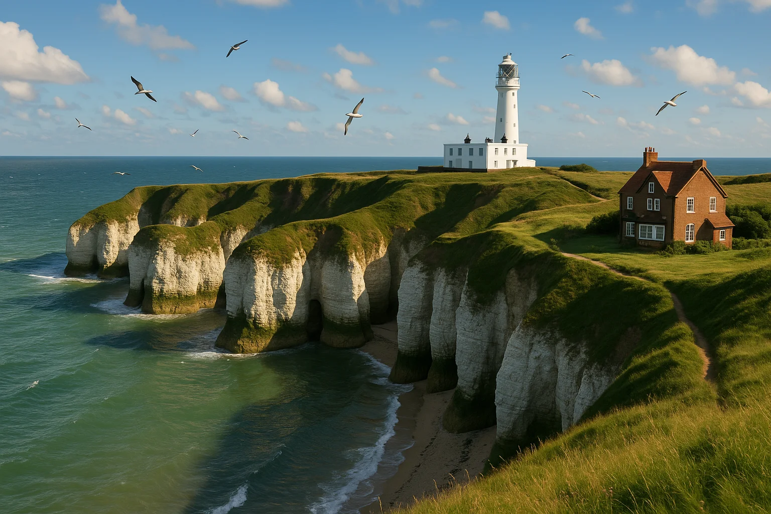 Bed and Breakfast Flamborough: Complete 2025 Guide