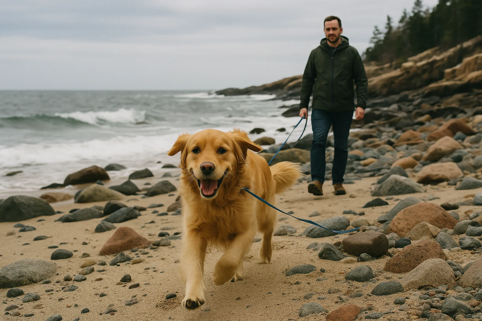 Pet-Friendly Vacation Rentals in Maine: What to Know Before You Book