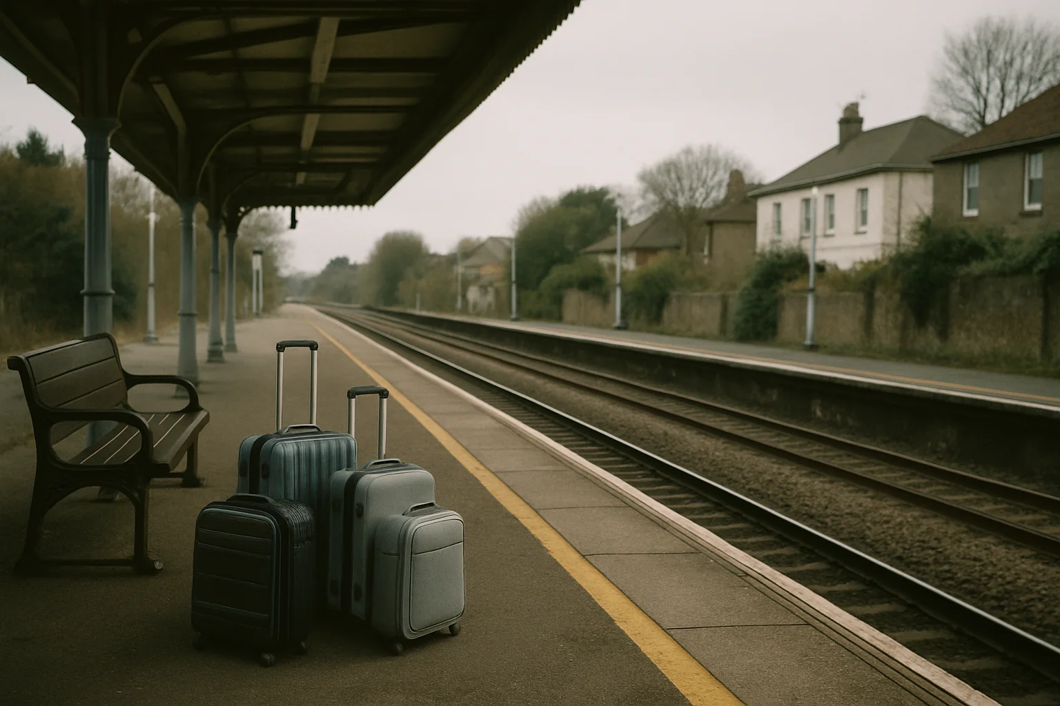 4 Bed Apartment Near Sittingbourne Railway: A Rail-First Family Guide