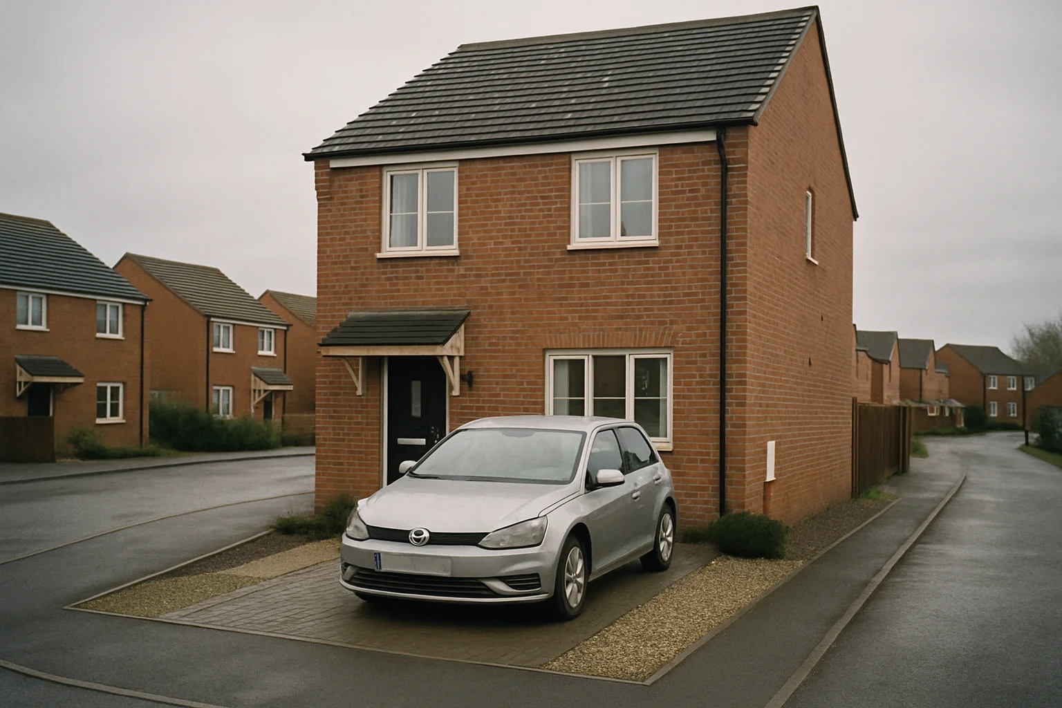 3 Bed House in Doncaster DN7 With Parking, Near Hatfield (2026)
