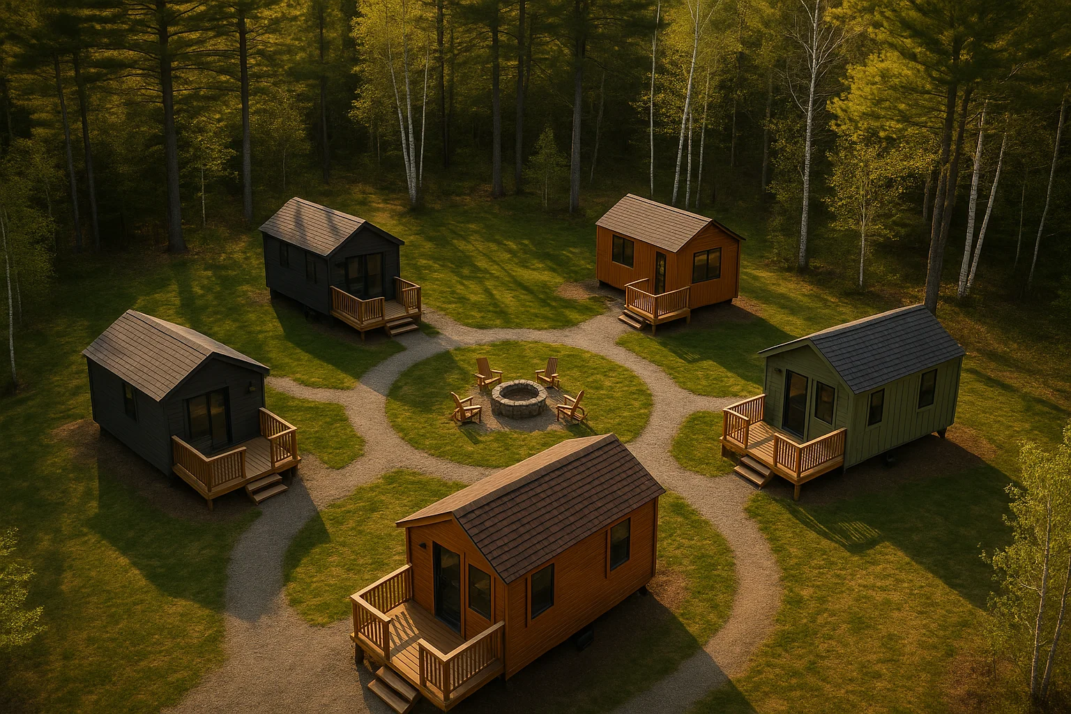 Tiny Home Communities in New Hampshire: Where They Are and What to Expect (2026)