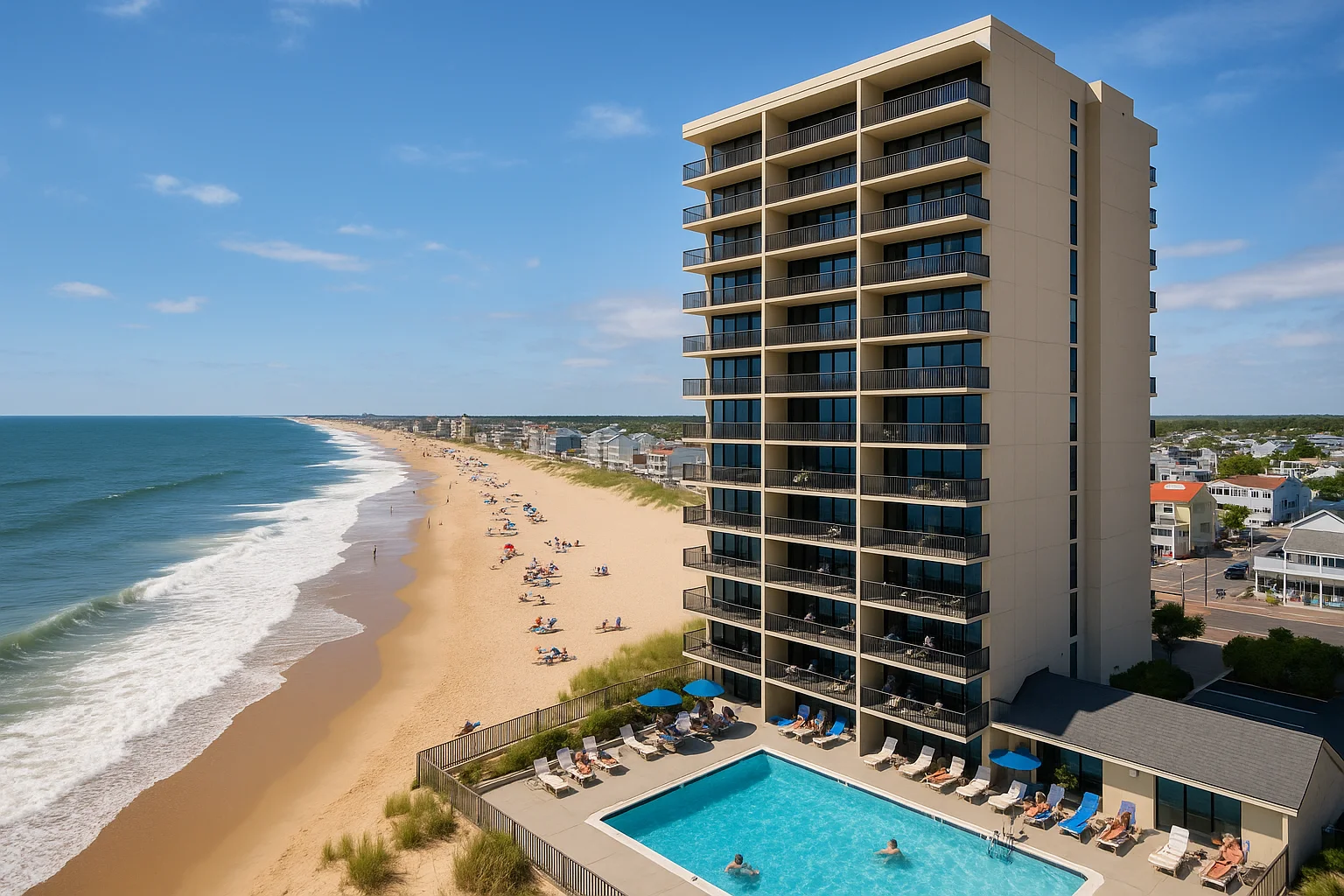 Atlantis Condo Ocean City MD: Amenities, Fees, Policies