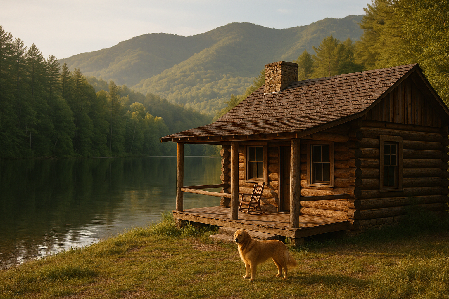 Pet-Friendly Cabin Rentals Near Bryson City, NC: What's Actually Available