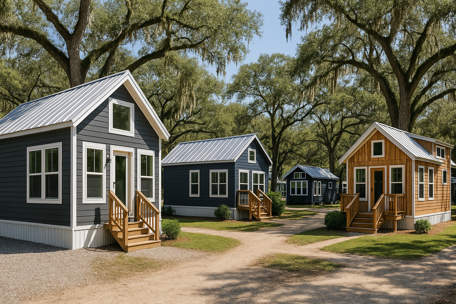 Tiny Home Communities in South Carolina: Where They're Actually Legal